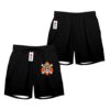 Portgas D. Ace Anime Board Shorts Swim Trunks