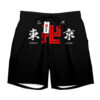 Tokyo Manji Gang Anime Board Shorts Swim Trunks