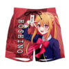 Oshi No Ko Ruby Hoshino Anime Board Shorts Swim Trunks