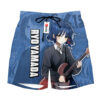 Ryo Yamada Anime Board Shorts Swim Trunks