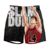 Hisashi Mitsui Anime Board Shorts Swim Trunks