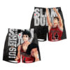 Hisashi Mitsui Anime Board Shorts Swim Trunks