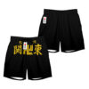 Kanto Manji Gang Anime Board Shorts Swim Trunks