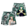 Eto Anime Board Shorts Swim Trunks