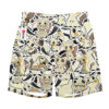 Mimikyu Anime Board Shorts Swim Trunks