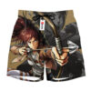 Sasha Blouse Anime Board Shorts Swim Trunks