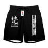 Brahman Gang Anime Board Shorts Swim Trunks