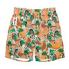 Decidueye Anime Board Shorts Swim Trunks