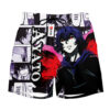 Ayato Kirishima Anime Board Shorts Swim Trunks