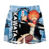 Nahoya and Souya Kawata Anime Board Shorts Swim Trunks