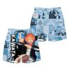 Nahoya and Souya Kawata Anime Board Shorts Swim Trunks