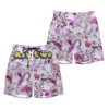 Mewtwo Anime Board Shorts Swim Trunks