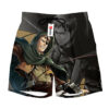 Jean Kirstein Anime Board Shorts Swim Trunks