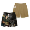 Jean Kirstein Anime Board Shorts Swim Trunks