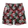 Donquixote Doflamingo Symbol Anime Board Shorts Swim Trunks