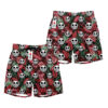 Donquixote Doflamingo Symbol Anime Board Shorts Swim Trunks