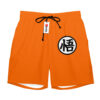 Goku Anime Board Shorts Swim Trunks Dragon Ball