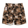 King Bradley Hawaii Anime Board Shorts Swim Trunks