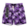 Shiratorizawa Hawaii Anime Board Shorts Swim Trunks