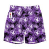 Shiratorizawa Hawaii Anime Board Shorts Swim Trunks