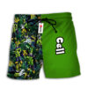 Cell Anime Board Shorts Swim Trunks