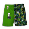 Cell Anime Board Shorts Swim Trunks