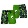 Cell Anime Board Shorts Swim Trunks