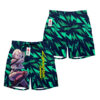 Cyberpunk Lucy Anime Board Shorts Swim Trunks