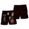 Pain Anime Board Shorts Swim Trunks