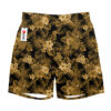 Van Hohenheim Hawaii Anime Board Shorts Swim Trunks