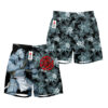 Alphonse Elric Hawaii Anime Board Shorts Swim Trunks