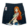 Nami Anime Board Shorts Swim Trunks