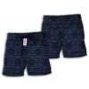 Inosuke Anime Board Shorts Swim Trunks