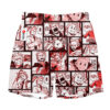 Lemillion Anime Board Shorts Swim Trunks