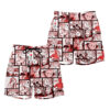 Lemillion Anime Board Shorts Swim Trunks