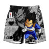 Vegeta Anime Board Shorts Swim Trunks Mixed