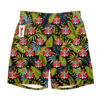 Portgas D Ace Symbol Anime Board Shorts Swim Trunks