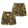 Portgas D Ace Symbol Anime Board Shorts Swim Trunks