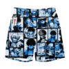 Dabi Anime Board Shorts Swim Trunks