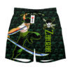 Roronoa Zoro Anime Board Shorts Swim Trunks