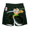 Roronoa Zoro Anime Board Shorts Swim Trunks