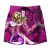 Funny Valentine Anime Board Shorts Swim Trunks