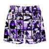 Tsukuyomi Anime Board Shorts Swim Trunks