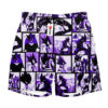 Tsukuyomi Anime Board Shorts Swim Trunks