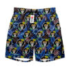 Brook Symbol Anime Board Shorts Swim Trunks