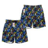 Brook Symbol Anime Board Shorts Swim Trunks