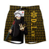 Trafalgar D. Law Anime Board Shorts Swim Trunks