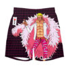 Donquixote Doflamingo Anime Board Shorts Swim Trunks