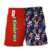 Cinderace Anime Board Shorts Swim Trunks