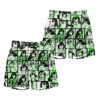 Froppy Anime Board Shorts Swim Trunks